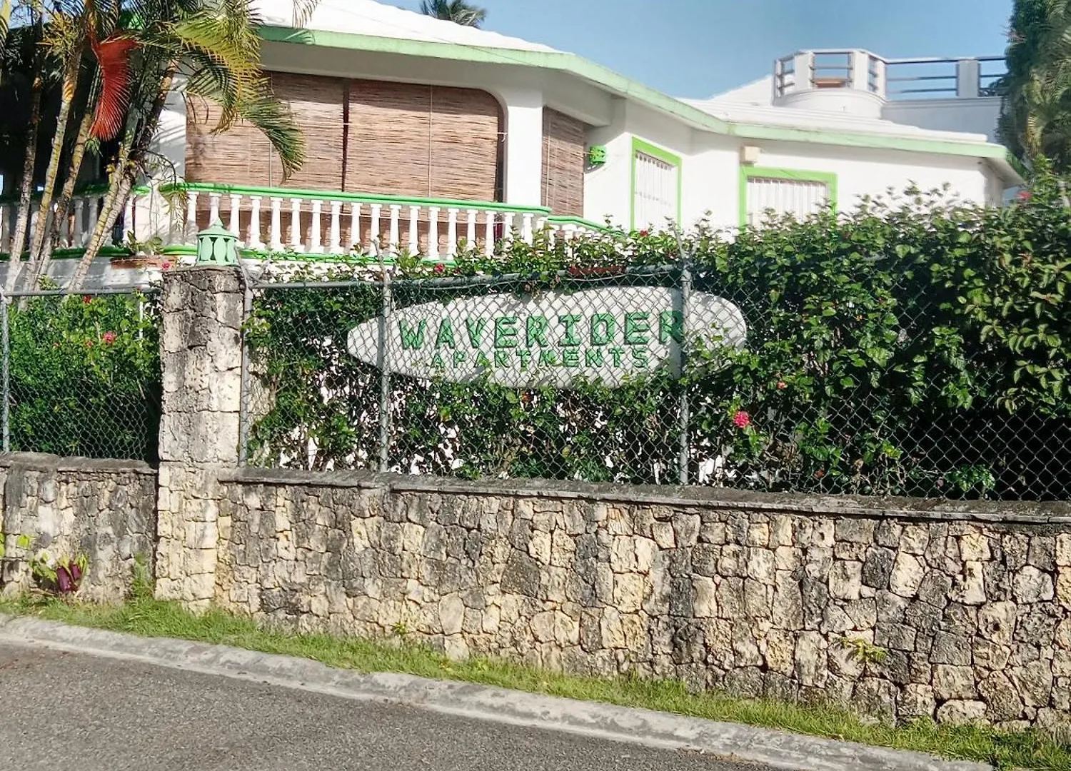Surf & Stay Waveriders Cabarete Apartment
