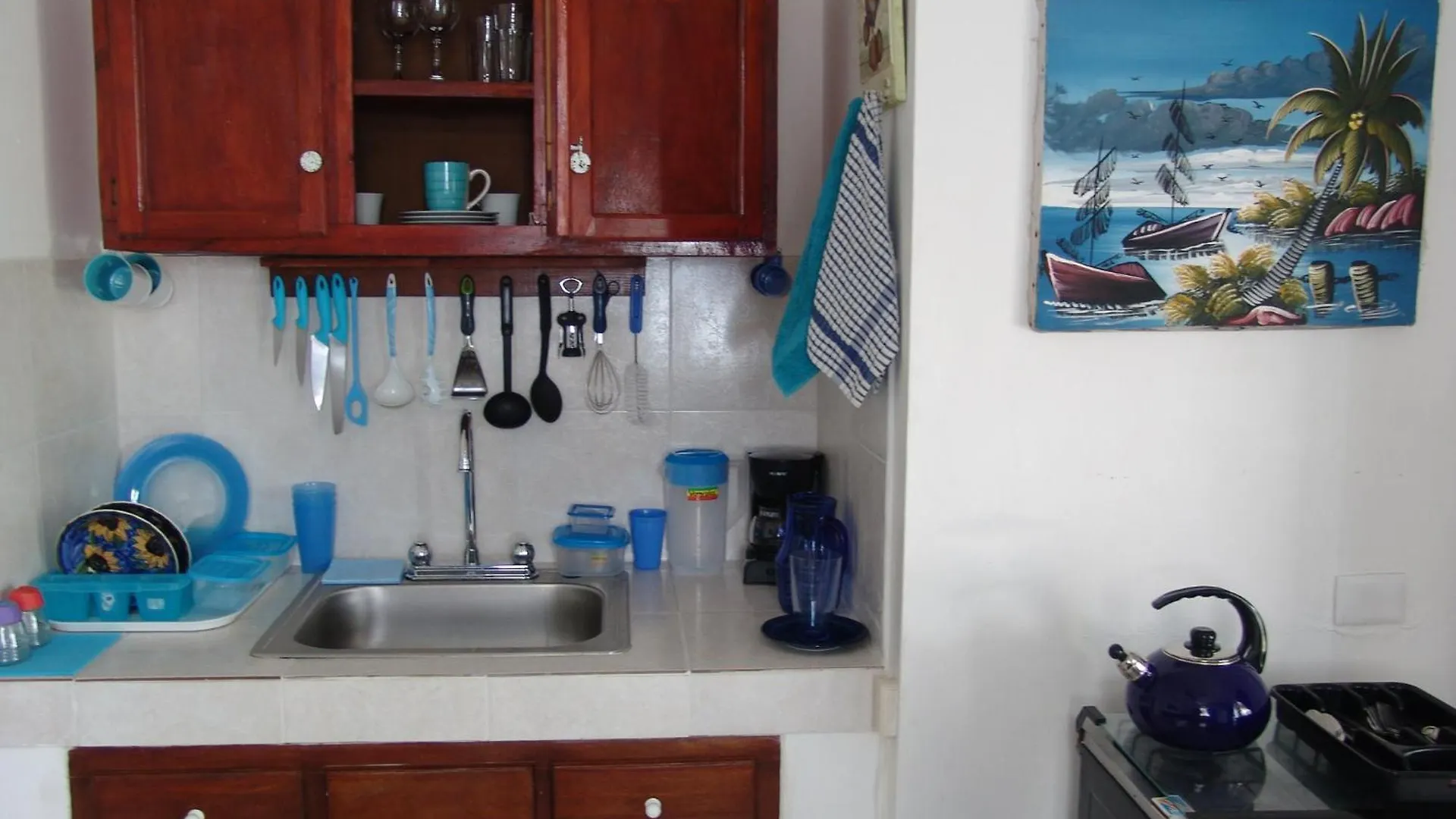 Apartment Surf & Stay Waveriders Cabarete Dominikanische Republik